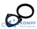 Vorschaubild Oase Beipack Bodenablaufset für Biotec 30 (34284)