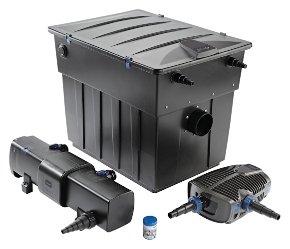 Oase Durchlauffilter BioTec ScreenMatic² Set 90000 OC