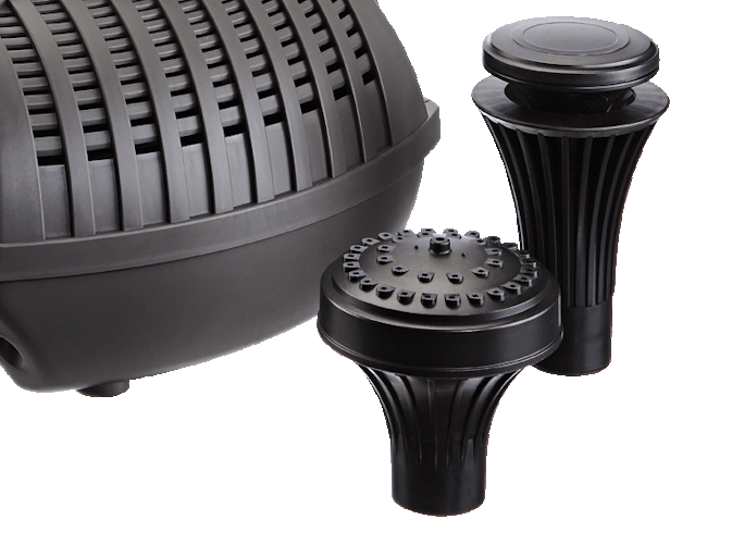 Oase Aquarius Fountain Set Eco 9500