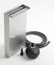 Vorschaubild Oase Wasserfall Waterfall Set 30