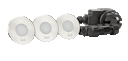 Vorschaubild Oase LunAqua Terra LED Set 3