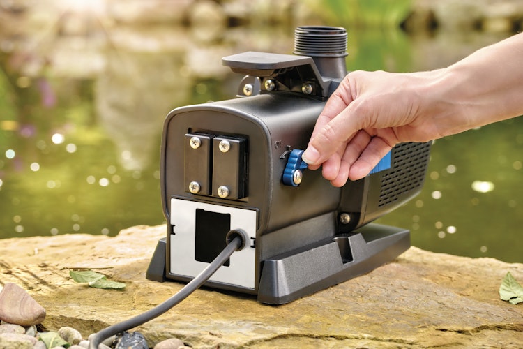Oase Wasserspielpumpe Aquarius Eco Premium 13500