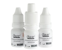 Oase Nachfüllset Ammonium/Ammoniak (50663) Oase Nachfüllset Ammonium/Ammoniak (50663)Zubehörbild