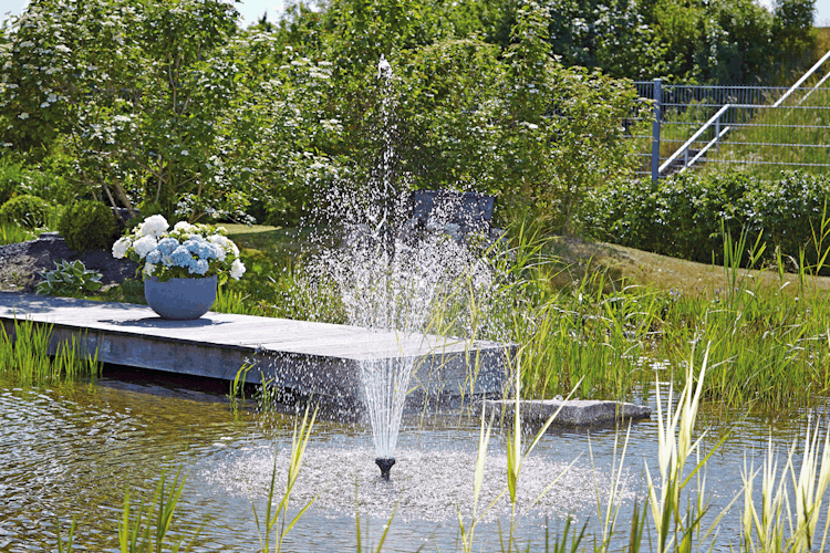 Oase Aquarius Fountain Set Classic 3500