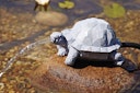 Vorschaubild Oase Wasserspeier Schildkröte