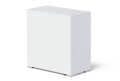 Oase StyleLine 125 Unterschrank weiß Oase StyleLine 125 Unterschrank weißZubehörbild