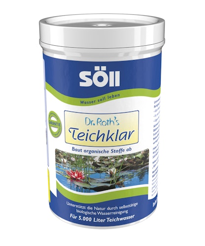Söll Dr. Roth's TeichKlar, versch. Größen