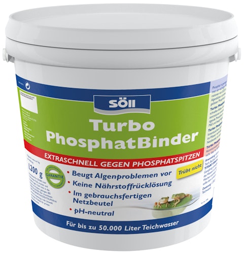 Söll Turbo PhosphatBinder, versch. Größen