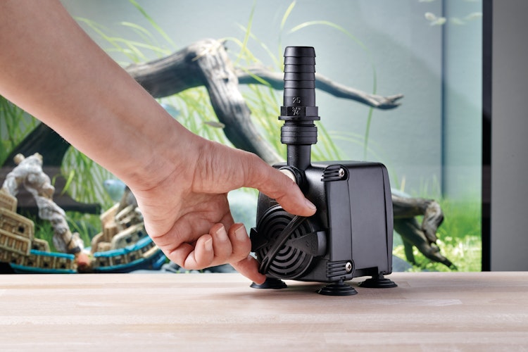 EDEN Aquarienpumpe PAS 4200