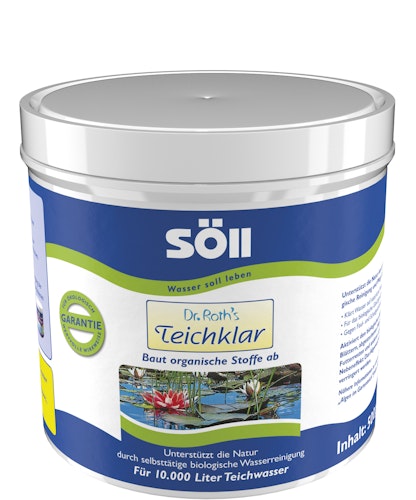 Söll Dr. Roth's TeichKlar, versch. Größen
