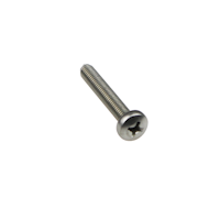 Oase Linsenschraube V2A DIN 7985 M5 x 30 (9957)