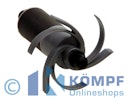 Vorschaubild Oase BG Ersatzrotor für Aquarius Universal 1000 (26193)