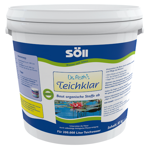 Söll Dr. Roth's TeichKlar, versch. Größen