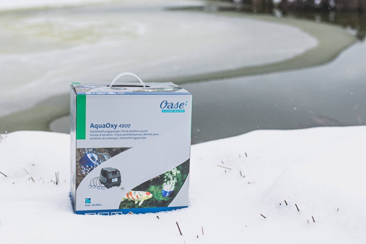 Oase AquaOxy 4800