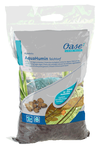 Oase Algenschutz AquaActiv AquaHumin