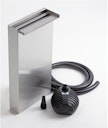 Vorschaubild Oase Wasserfall Waterfall Set 30