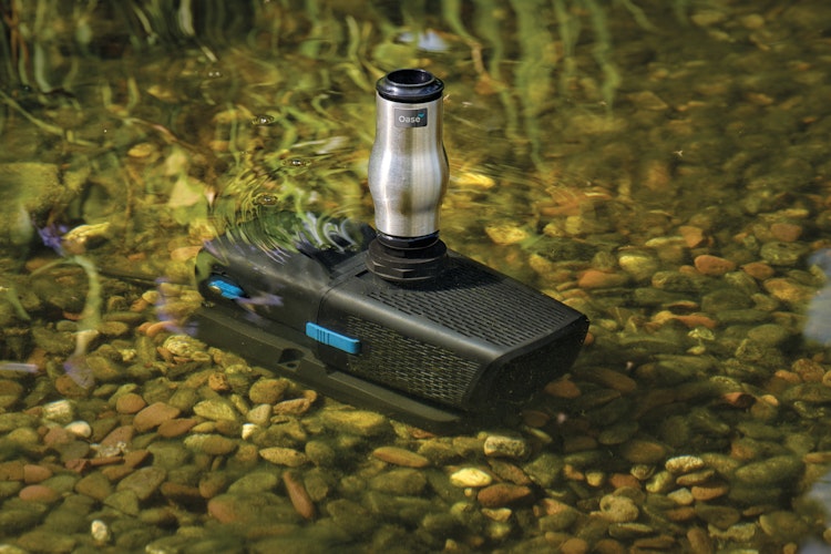 Oase Wasserspielpumpe Aquarius Eco Premium 13500
