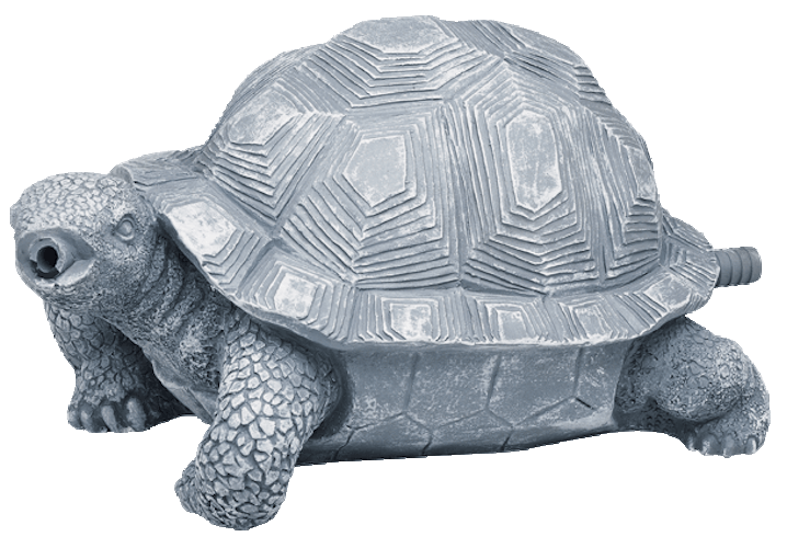 Oase Wasserspeier Schildkröte