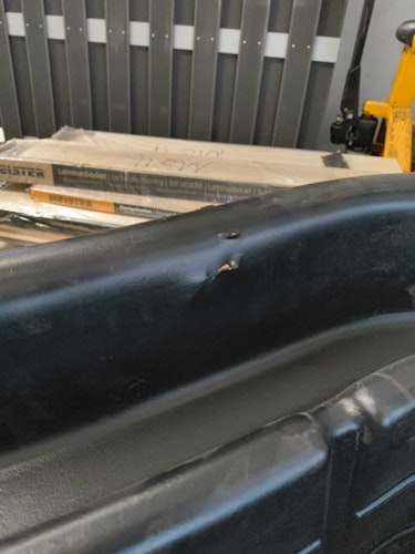 B-Ware Teichschalen Oase PE 500