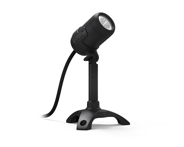 Oase Teich-Gartenbeleuchtung LunAqua Connect M Solo RGB