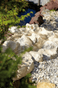 Vorschaubild Oase Bachlaufelement Sand Quelle